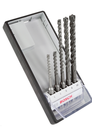 Bosch Bohrer Set SDS-Plus-7X 5 tlg. Betonbohrer ( 2608576199 ) - Toolbrothers