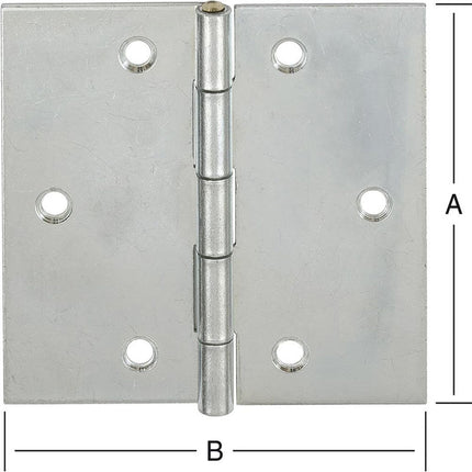 VORMANN hinge height 70 mm width 70 mm ( 3000272144 )