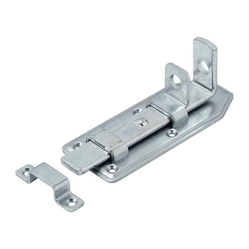 Cerrojo de puerta VORMANN longitud 100 mm anchura 50 mm ( 3000272393 )