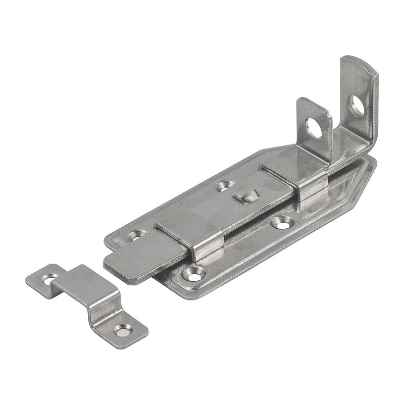 Cerrojo de puerta VORMANN longitud 120 mm anchura 56 mm ( 3000272465 )