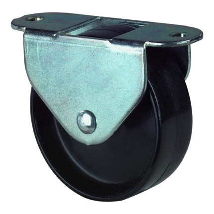 BS ROLLEN Box castor Wheel Ø 50 mm Load capacity 60 kg ( 3000275139 )