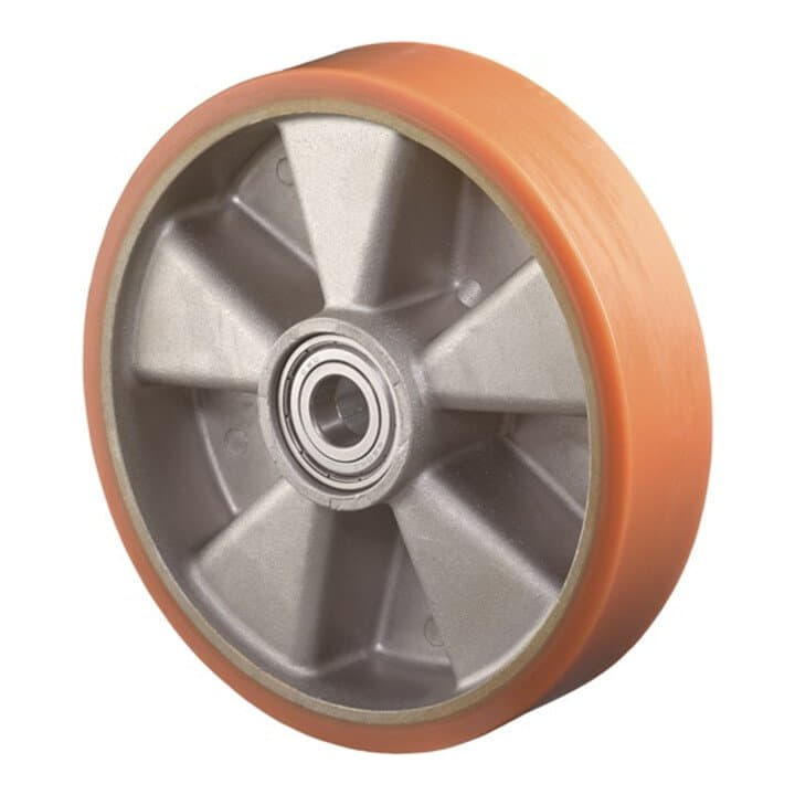 BS ROLLEN Ersatzrad Rad-Ø 150 mm Tragfähigkeit 400 kg ( 3000275943 )