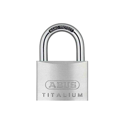 ABUS Cadenas cylindrique 64TI/60 largeur du corps de verrou 60 mm ( 3000280010 )