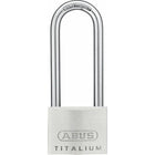 ABUS cylinder padlock 64TI/50HB80 gl Lock body width 50 mm ( 3000280016 )