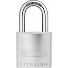 ABUS cylinder padlock 86TI/55 without cylinder Lock body width 55 mm ( 3000280026 )