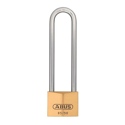 ABUS cylinder padlock 85/50HB127 Lock body width 50 mm ( 3000280048 )