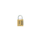 ABUS Lucchetto a combinazione 165 Larghezza del corpo del lucchetto 40 mm ( 3000280056 )