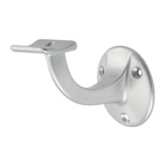 HERMETA handrail support 3500 aluminium silver anodised ( 3000283288 )