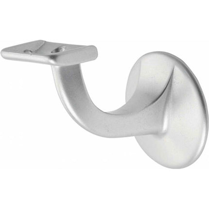 Soporte de pasamanos HERMETA 3503 aluminio anodizado plata ( 3000283291 )