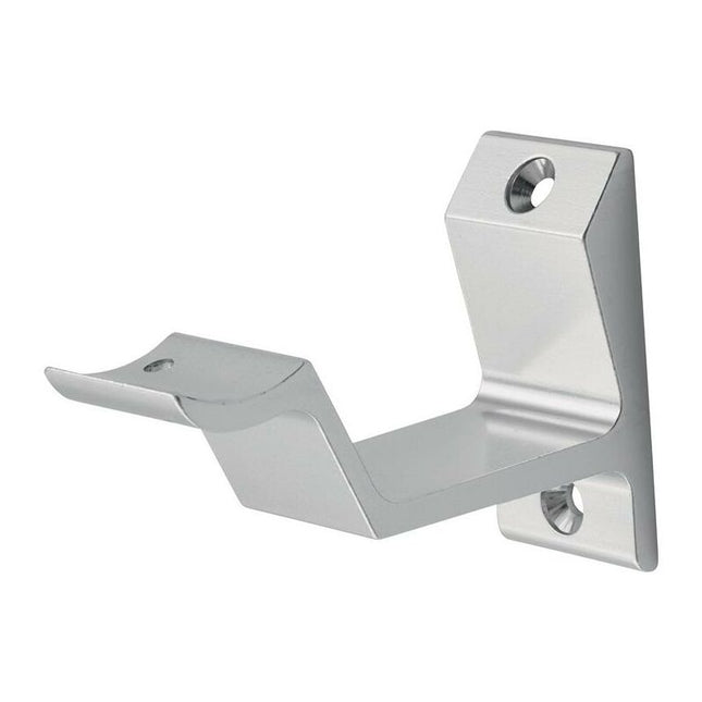 HERMETA handrail support 3542 aluminium silver anodised ( 3000283294 )