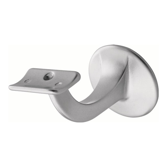 HERMETA handrail support 3506 aluminium silver anodised ( 3000283334 )