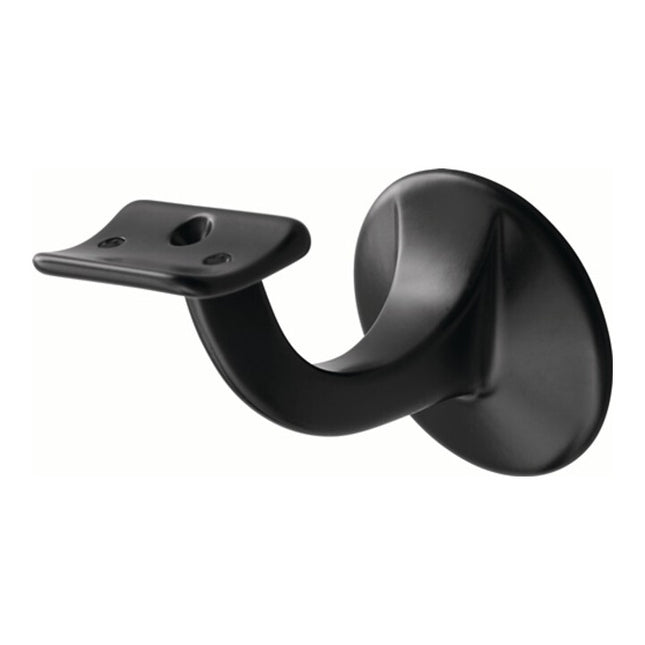 Supporto per corrimano HERMETA 3506 alluminio plastificato nero ( 3000283335 )