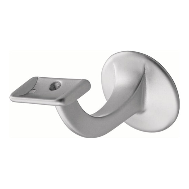 HERMETA handrail support 3508 aluminium silver anodised ( 3000283338 )