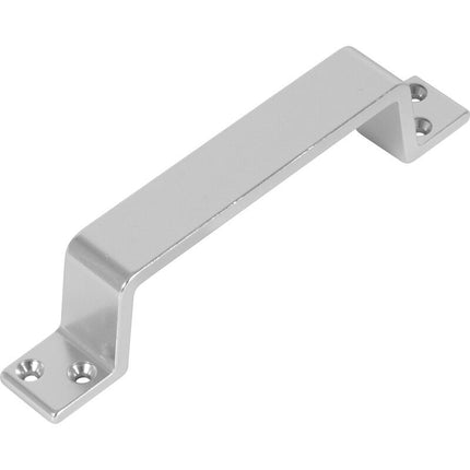 Poignée HERMETA 420 Saillie 34 mm Longueur 150 mm Largeur 21 mm ( 3000283381 )