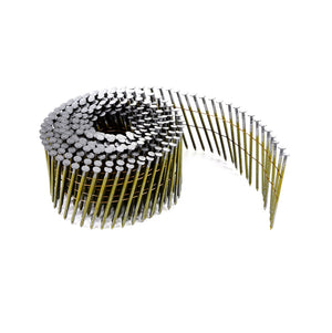 Prebena CNW25/65BKRI Coilnägel Ringschaft 7200 Stück