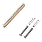 Kit de fixation FSB ASL® G/G (flasque court) 39-58 mm M5 x 45 (3322002350)