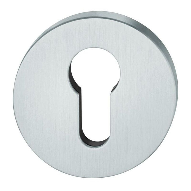 FSB Key escutcheon pair 12 1735 Stainless steel 6204 ( 3322002411 )