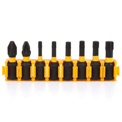 DeWalt DT 70578 T-QZ 10-teiliges Bit-Set Extreme Impact Torsion ( N362569 ) - Toolbrothers