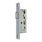 SSF Tubular frame latch mortise lock 24/ 25 mm DIN left / right ( 3324024256 )