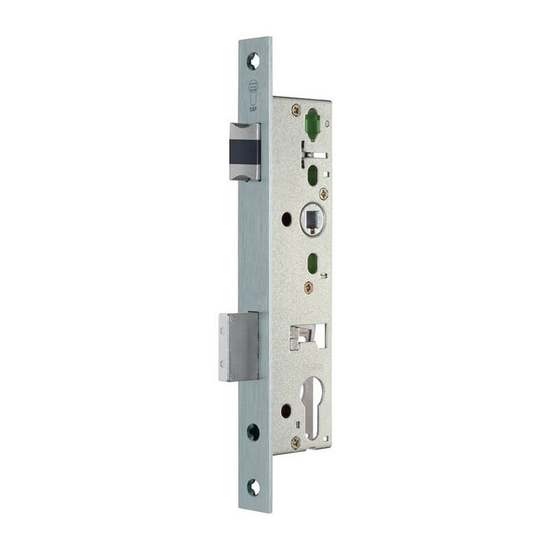SSF Serrure à encastrer pour cadre tubulaire PZW 24/35/92/8 mm DIN gauche / droite ( 3324024261 )
