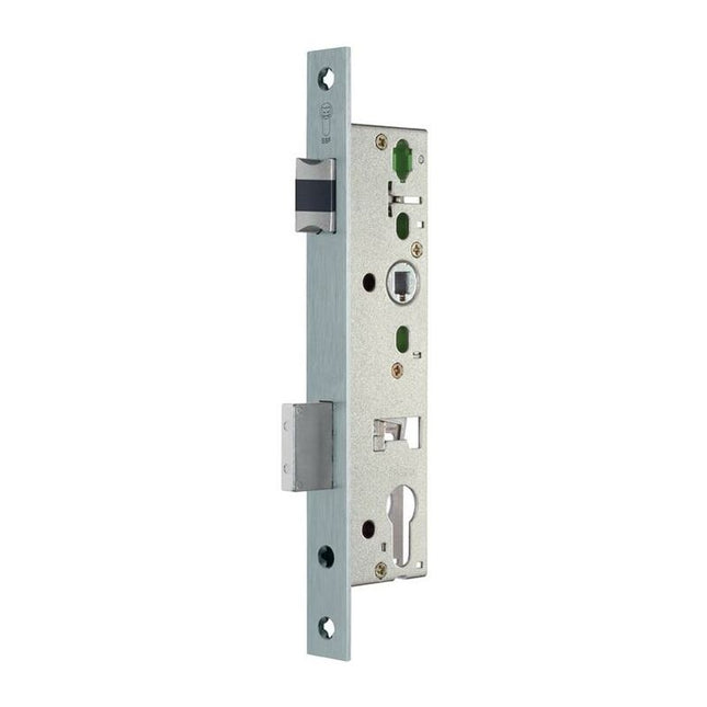 SSF Tubular frame mortise lock PZW 24/45/92/8 mm DIN left / right ( 3324024262 )
