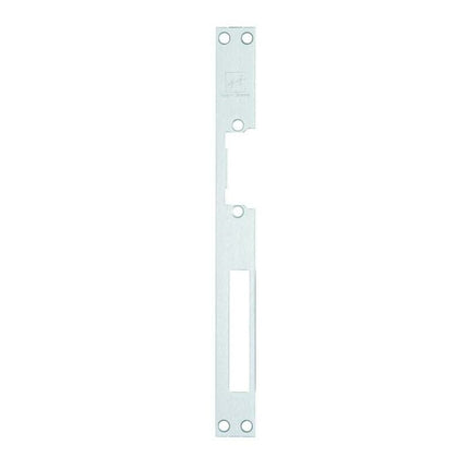 Cerradero plano ASSA ABLOY 021 acero galvanizado peraltado ( 3324034038 )