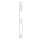 Cerradero plano ASSA ABLOY 021 acero galvanizado peraltado ( 3324034038 )