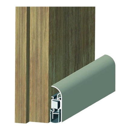 Junta de puerta ATHMER Schall-Ex(R) Applic A 1 cara longitud 805 mm ( 3327023210 )