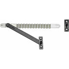 GEZE Compas de sécurité adapté à une hauteur de vantail minimale de 300 mm ( 3360039034 )