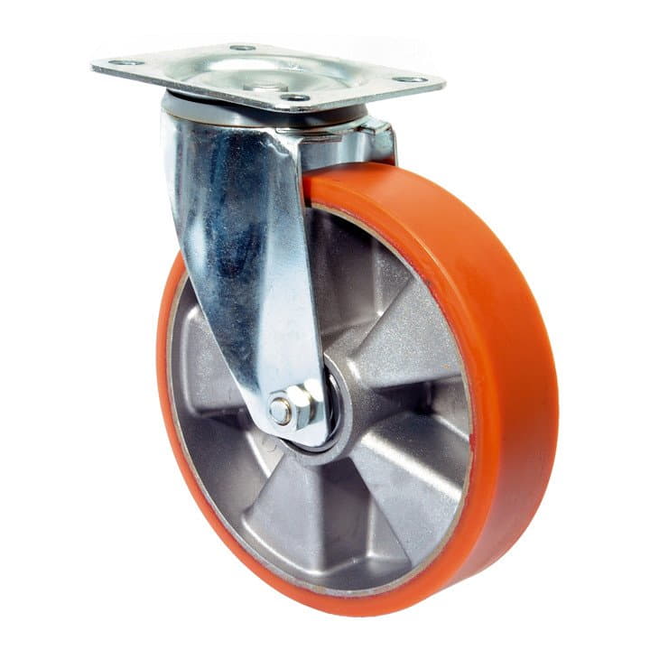 BS ROLLEN Ruota girevole Ø 150 mm Portata 250 kg ( 3900275605 )