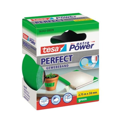 TESA Bande de réparation de film tesaband® 4668 transparent ( 4000309025 )