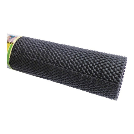 WADO Alfombra de seguridad antideslizante BLACK-CAT Original -BC- L10 m W0.3 m D3.3 mm ( 4000349176 )