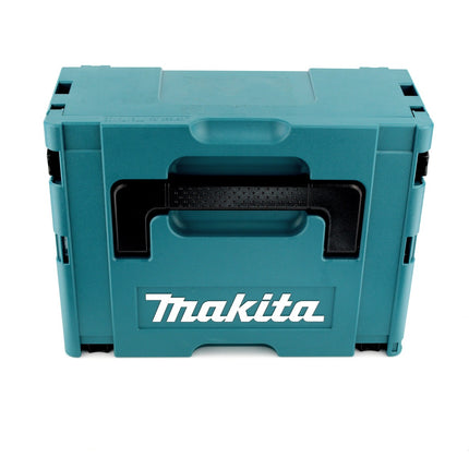 Makita DGA 458 ZJ Akku Winkelschleifer 18 V 115mm Brushless Solo + Makpac - ohne Akku, ohne Ladegerät - Toolbrothers