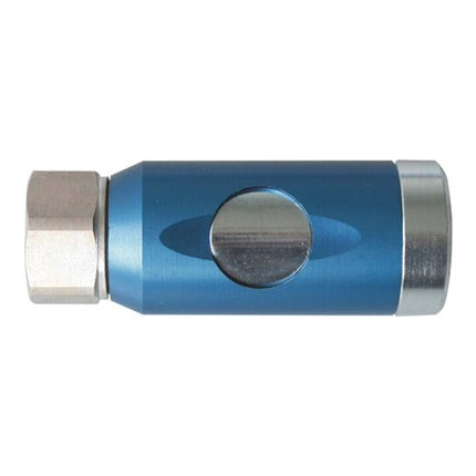 Złącze bezpieczeństwa EWO DN 7.4, gwint wewnętrzny stal ocynkowanaNBR ( 4000351102 )