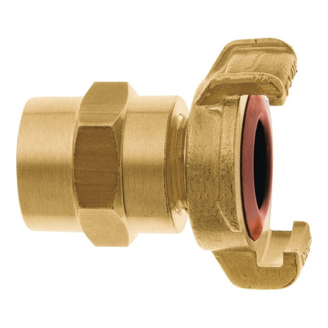 Tubo GEKA pezzo GEKA plus XK in ottone misura 19 mm ( 4000351144 )