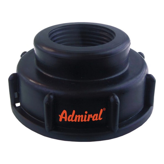 Adattatore per container ADMIRAL 1359 IBC S60 x 3/4″ filettatura interna ( 4000351194 )