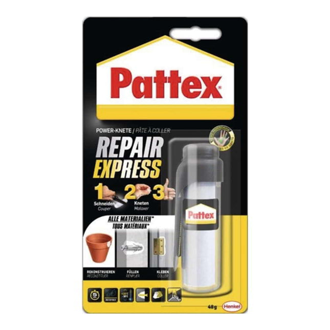 PATTEX Powerknete Repair Express blanquecino ( 4000353489 )