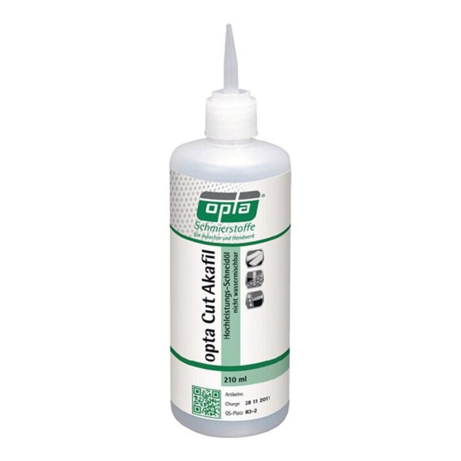 OPTA Olio per filettatura Cut Akafil 210 ml ( 4000355515 )