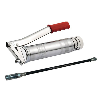 MATO pistola de engrase manual Lube-Shuttle(R) para cartuchos enroscables Lube-Shuttle 400g ( 4000356160 )