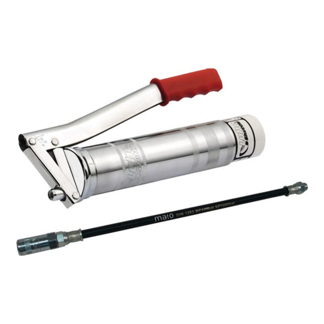 MATO pistola de engrase manual Lube-Shuttle(R) para cartuchos enroscables Lube-Shuttle 400g ( 4000356160 )