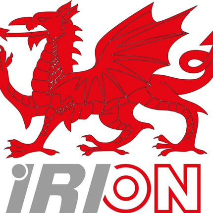 Disco de empuje IRION HPS plástico ( 4000356344 )