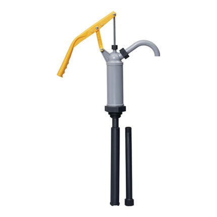 REILANG hand lever barrel pump PP heating oil/diesel/petrolium/hydraulic oil ( 4000356451 )