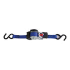 Sistema di ancoraggio automatico SPANSET DIN EN 12195-2 Lunghezza 3 m Larghezza 25 mm ( 4000365475 )