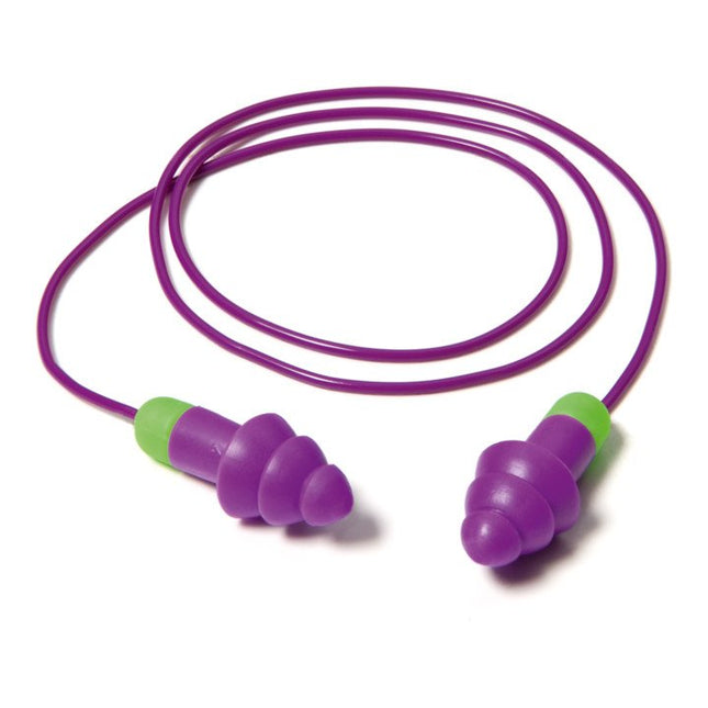 MOLDEX earplugs Rockets(R) Cord 640101 EN 352-2 SNR 30 dB ( 4000370368 )