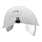 Kask ochronny VOSS VisorLight signal white ( 4000370400 )