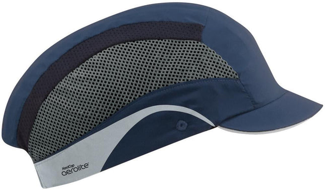 JSP bump cap Aerolite(R) 53-64 cm blu navy ( 4000370603 )