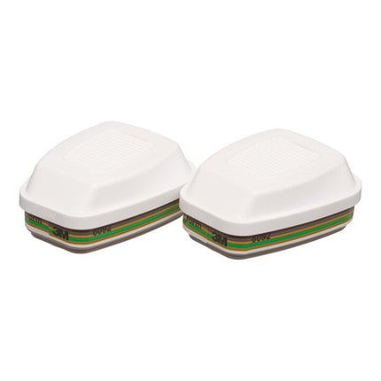 3M filtro de gas y combinación 6092 A1 B1 E1 K1 P3R ( 4000370698 )