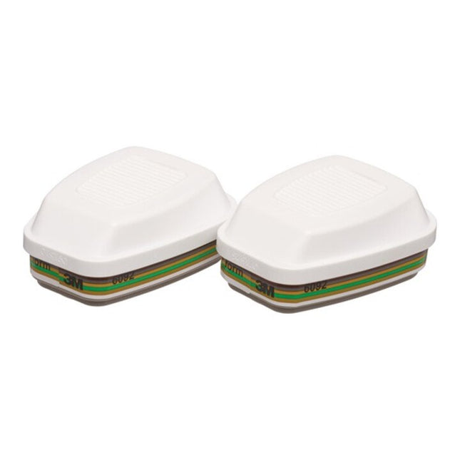 3M filtro de gas y combinación 6092 A1 B1 E1 K1 P3R ( 4000370698 )