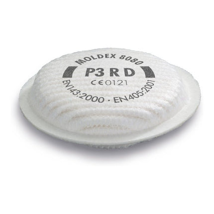 MOLDEX filtro antiparticolato 808001 EN 143:2000 + A1:2006 P3 R D ( 4000370737 )