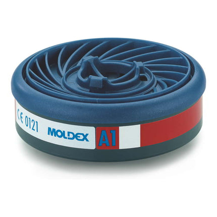 MOLDEX filtro de gas 910001 EN 14387:2004 + A1:2008 A1 ( 4000370755 )